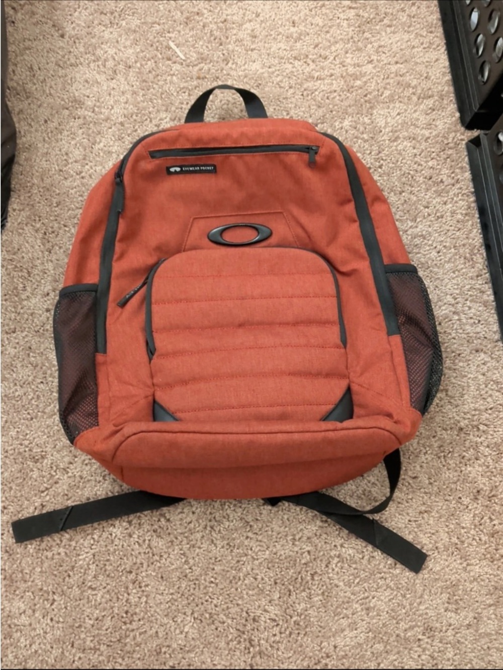 Oakley Enduro 25 Litre 4.0 Backpack Iron Red
